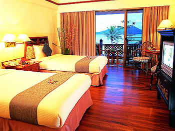 Thailand, Phuket, Seaview Patong Hotel